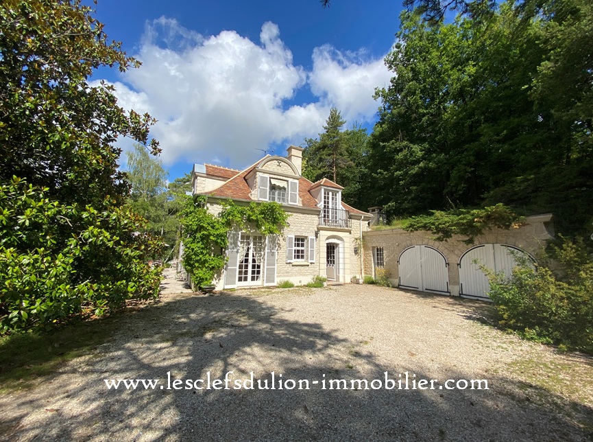 Maison à Vendre Ferrières-en-gâtinais Par Maitre Bauchy